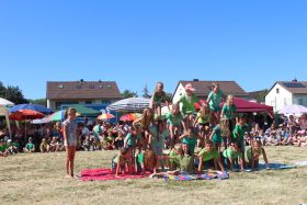 Schulfest 2019: “Fit und Spaß für Groß und Klein”