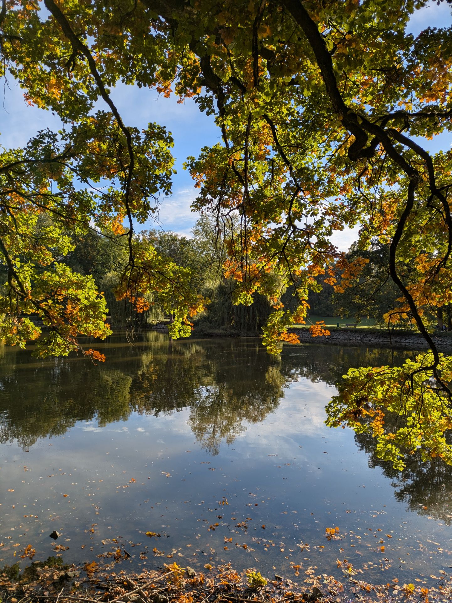 Wandertag der Klasse 2b und 2c