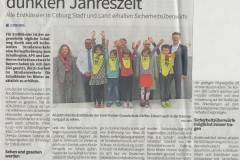 Zeitung-Sichtbarkeit