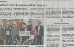 Zeitung-Stadtradeln