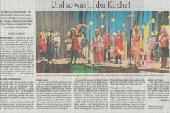 Weihnachtsmusical